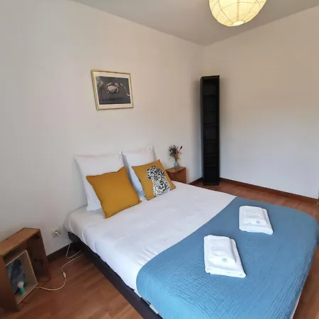 Διαμέρισμα Le Colibri - Appartement Avec Balcon Et Parking