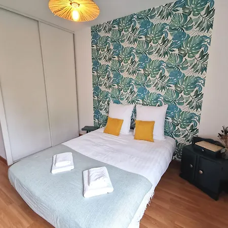 Nouveau - Le Colibri Apartment Nantes