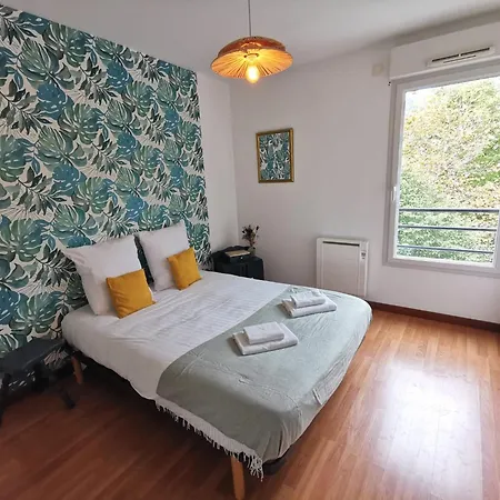 Le Colibri - Avec Balcon Et Parking *