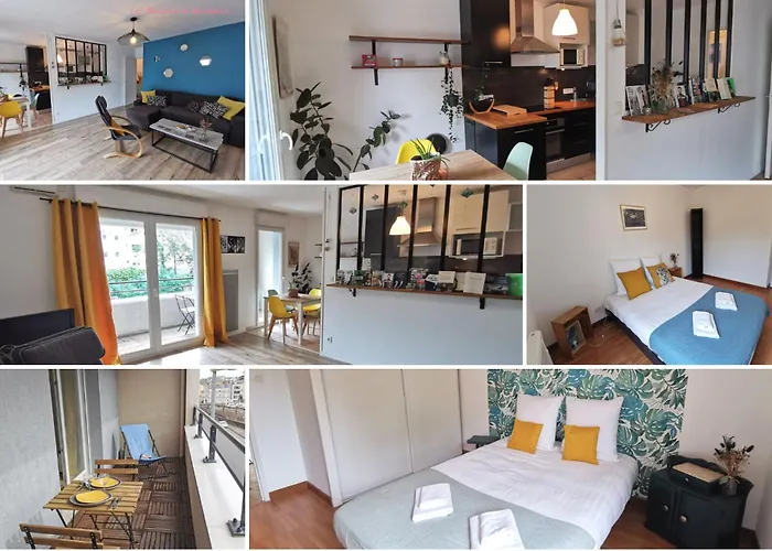 Nouveau - Le Colibri Διαμέρισμα *