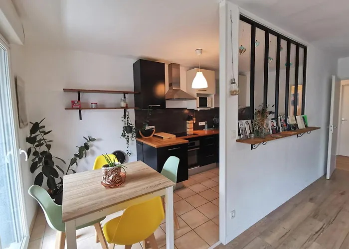 דירה Nouveau - Le Colibri *