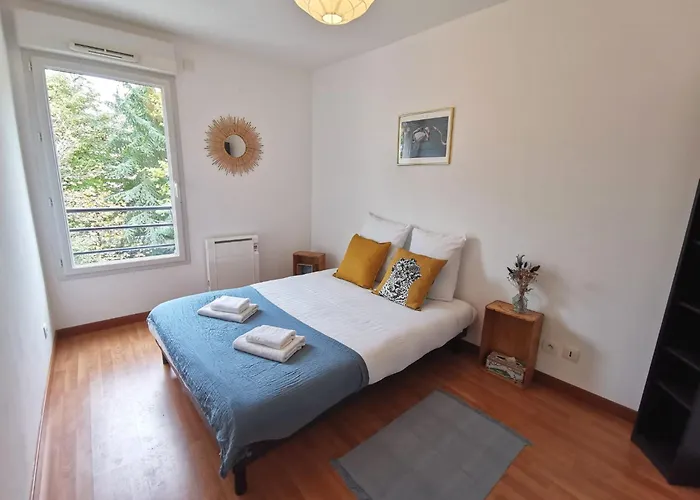 דירה Nouveau - Le Colibri נאנט